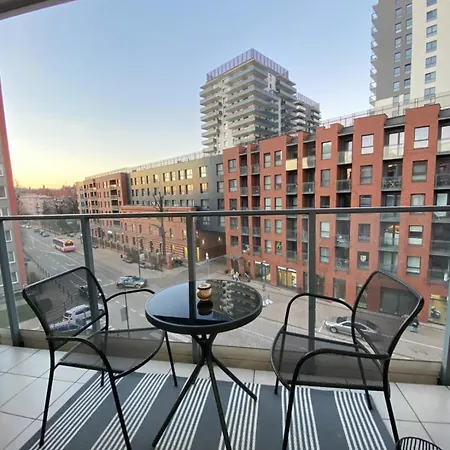Prinz Point Apartment, 40 Walowa Street, * Gdańsk