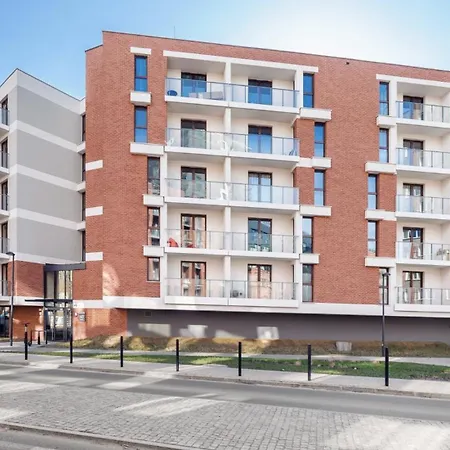 Prinz Point Apartment, 40 Walowa Street, * グダニスク