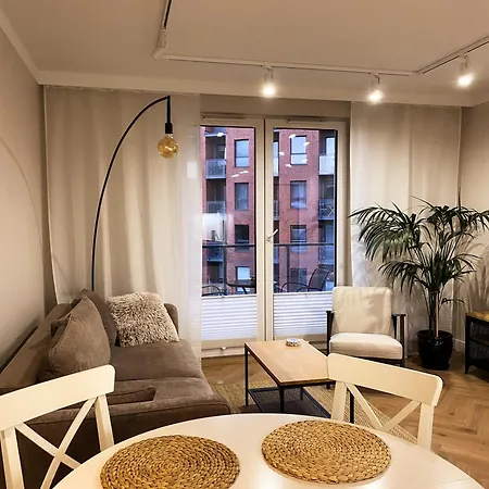 Prinz Point Apartment, 40 Walowa Street, * Gdańsk