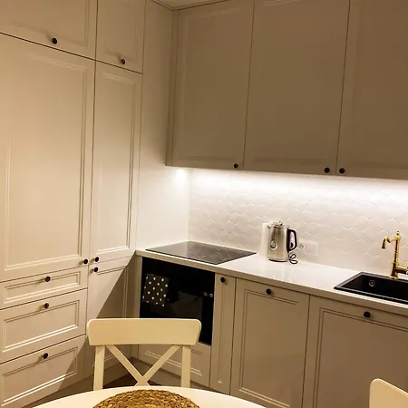 Prinz Point Apartment, 40 Walowa Street, Gdańsk