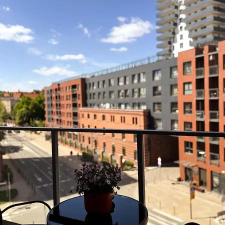 Prinz Point Apartment, 40 Walowa Street, * Gdańsk