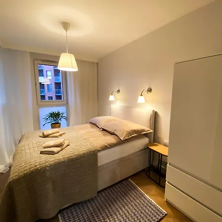 Prinz Point Apartment, 40 Walowa Street, Appartement *