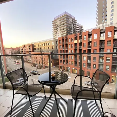 Prinz Point Apartment, 40 Walowa Street, Appartement *