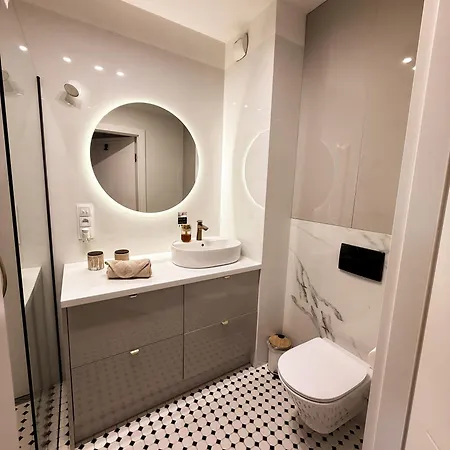 Prinz Point Apartment, 40 Walowa Street, Appartement *