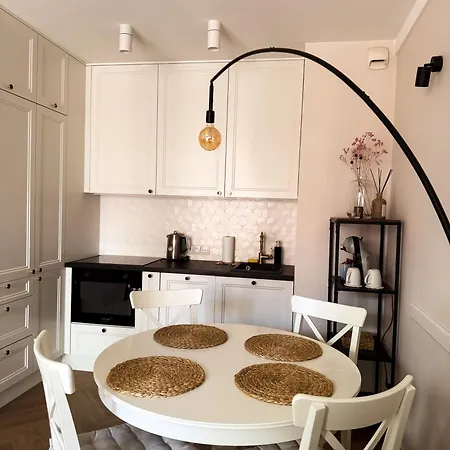 Appartement Prinz Point Apartment, 40 Walowa Street, Gdańsk