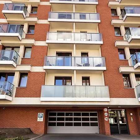Appartement Prinz Point Apartment, 40 Walowa Street, *