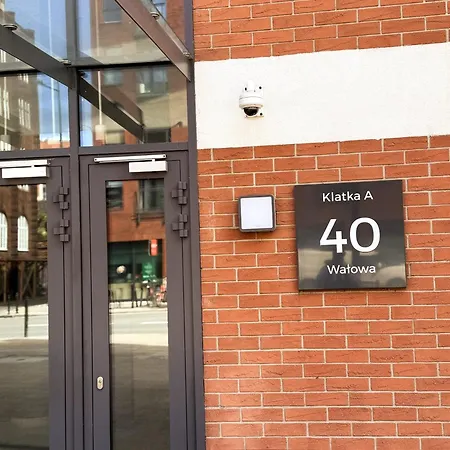Prinz Point Apartment, 40 Walowa Street, Appartement Gdańsk
