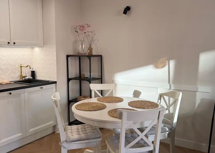 Apartament Prinz Point Apartment, 40 Wałowa Street,