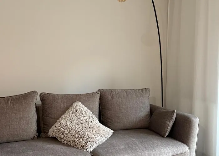 Prinz Point Apartment, 40 Wałowa Street, Apartament Gdańsk