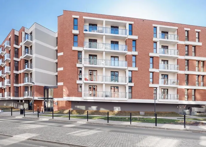 Prinz Point Apartment, 40 Wałowa Street, * Gdańsk