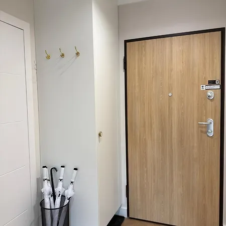 Appartement Prinz Point Apartment, 40 Walowa Street, Gdańsk