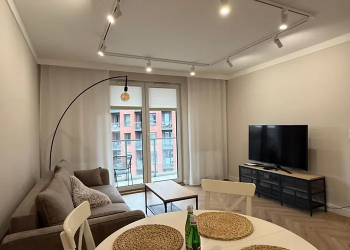 Apartment Prinz Point Apartment, 40 Walowa Street, *